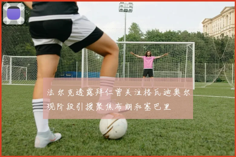 法尔克透露拜仁曾关注格瓦迪奥尔现阶段引援聚焦布朗和塞巴里